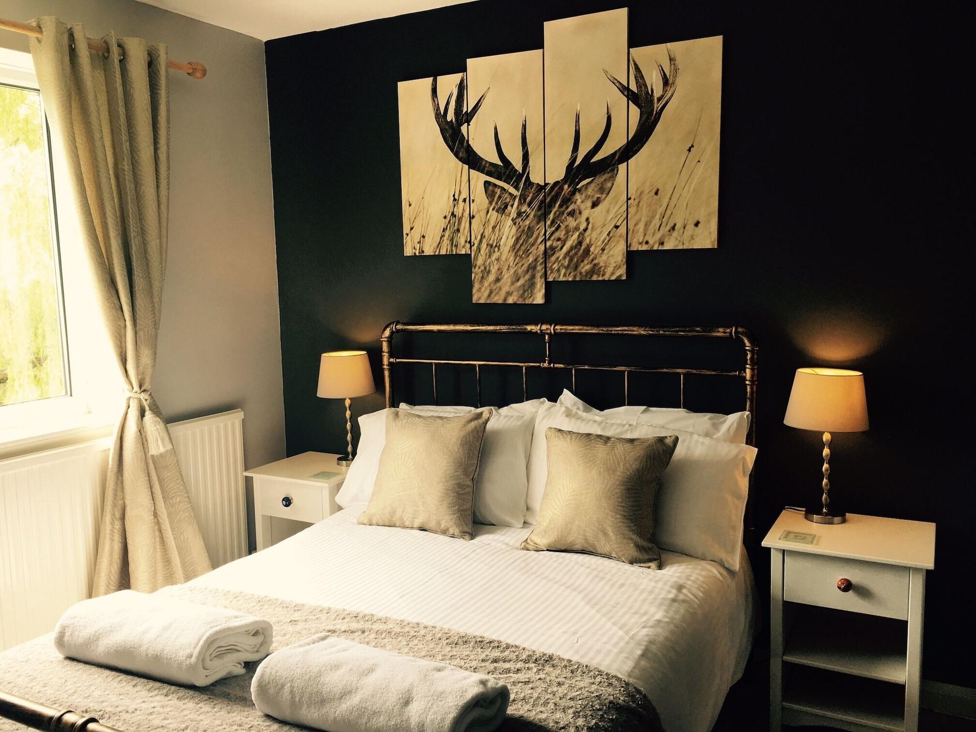 เวิร์ธ เฮาส์ Bed & Breakfast เวลส์ ภายนอก รูปภาพ