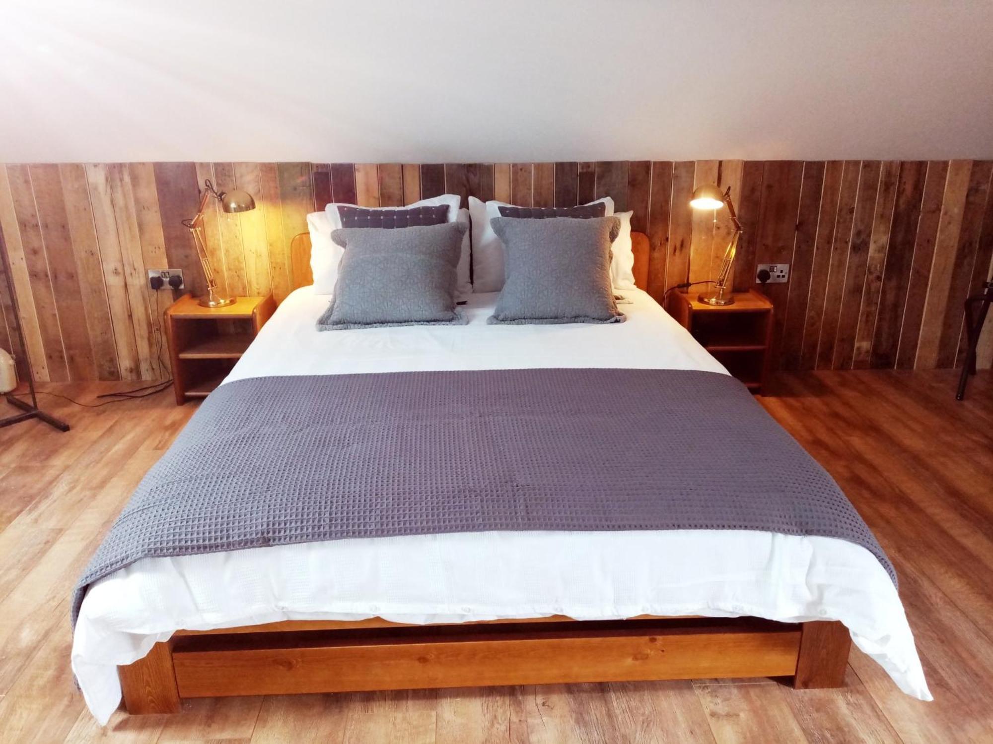 เวิร์ธ เฮาส์ Bed & Breakfast เวลส์ ห้อง รูปภาพ