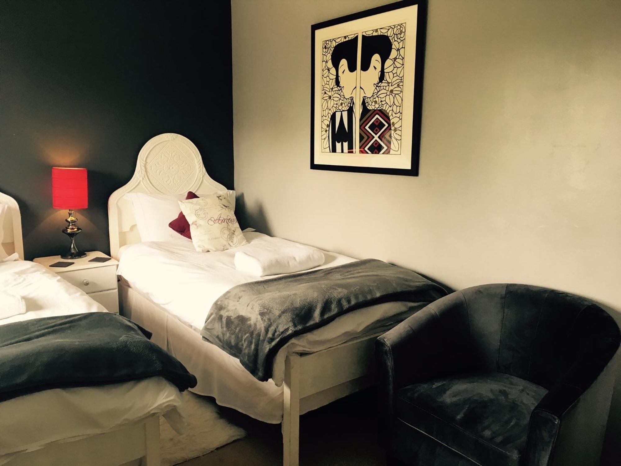 เวิร์ธ เฮาส์ Bed & Breakfast เวลส์ ห้อง รูปภาพ